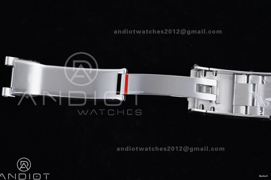 V2 DD3230 Yellow Oyster 126000 Steel 1:1 36mm VSF Perpetual 904L Best Dial Edition 0422